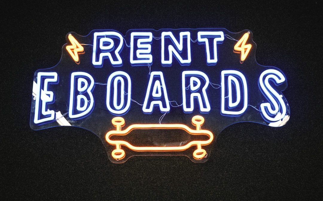 Vendor Highlight: Rent EBoards