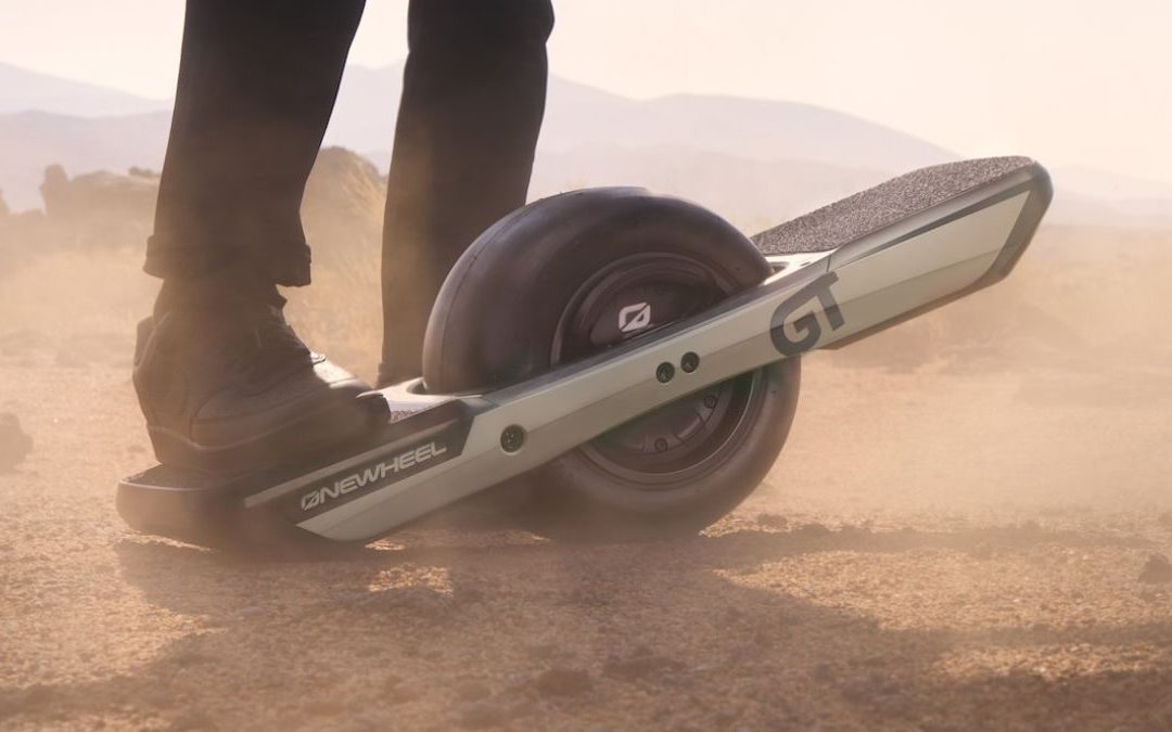 The Future of Motion: Onewheel GT and Pint X Announced
