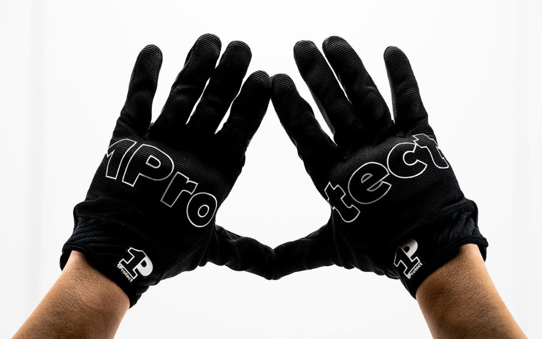 1protect full finger gloves
