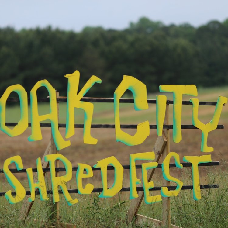 Oak City Shredfest