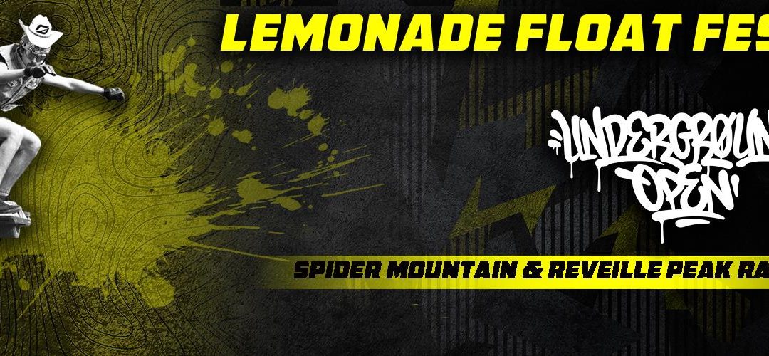 Lemonade Float Fest